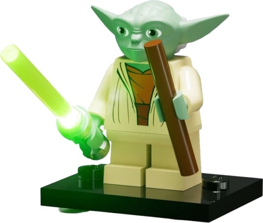 Light My Bricks Star Wars Astro lasersverd 2.0 (grønn)