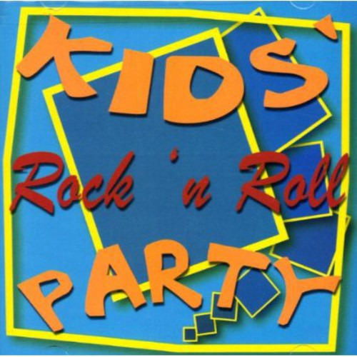 Rosenshontz Kids Party Series CD