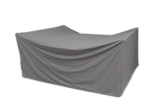 Hillerstorp Møbelbeskyttelse til matgruppe 200 x 157 x 86 cm Grå