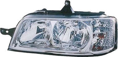 VAN WEZEL 1650961M Frontlykter