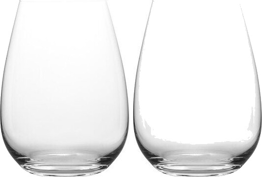 Stiernholm Elegance vannglass 55 cl 2 stk klar Stiernholm Elegance vannglass 55 cl 2 stk klar