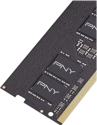 PNY Performance DDR4 8GB SO DIMM 3200MHz MN8GSD43200 SI