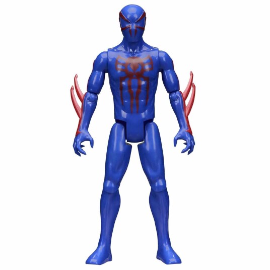 Marvel Spider-Man Titan Hero Actionfigur 29 cm - Spider-Man 2099 Marvel Spider-Man Titan Hero Actionfigur 29 cm - Spider-Man 2099