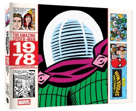 The Amazing Spider Man Classic Newspaper Comics 1978