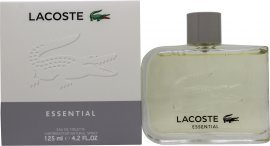 Lacoste Essential Eau de Toilette 125ml for herre - Aromatisk duft