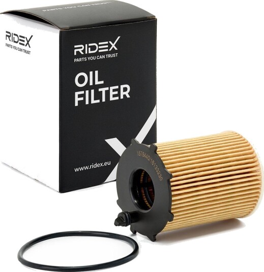 RIDEX 7O0288 Oljefilter