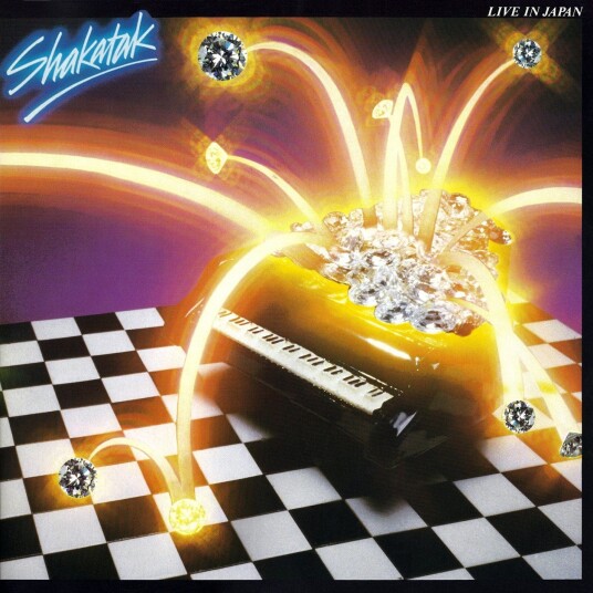 Shakatak Shakatak Live In Japan LP/Vinyl Shakatak Shakatak Live In Japan LP/Vinyl