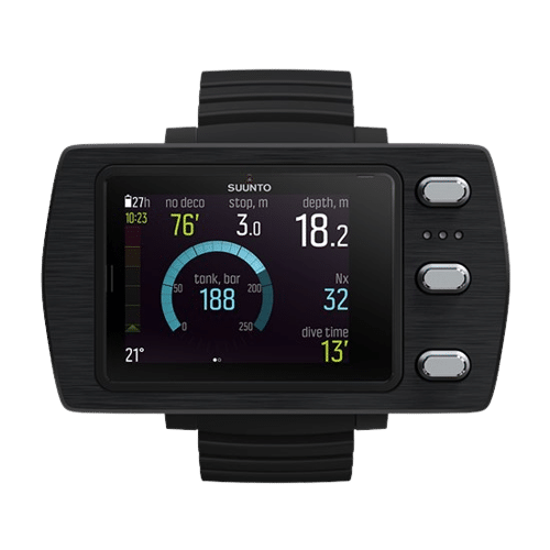 Suunto EON Steel Black