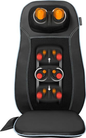 Medisana MCN New Generation Shiatsu massasjesete (3 soner)