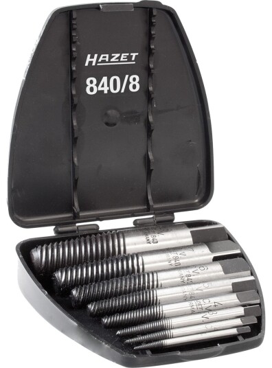 Hazet Skrallesett 840/8 8 Deler