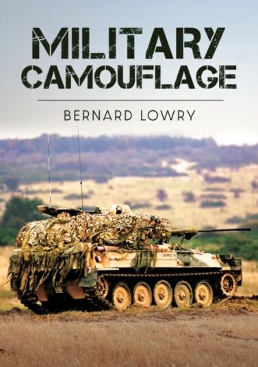 Military Camouflage Av Bernard Lowry