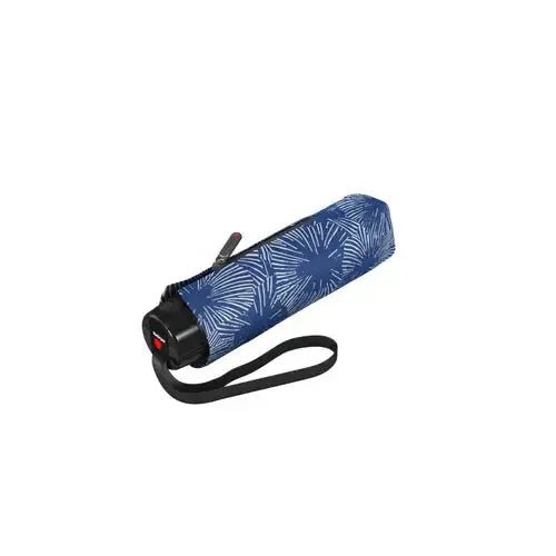 Knirps T.020 Mini Paraply Doodle Blue