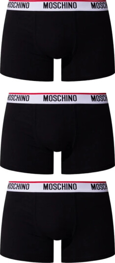 Moschino Herre Undertøy Svart S, Moschino Herre Undertøy Svart S,