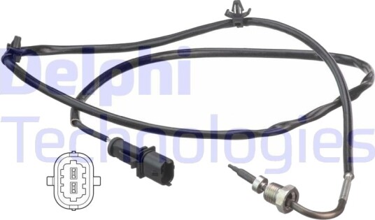 Sensor, eksostemperatur DELPHI TS30260