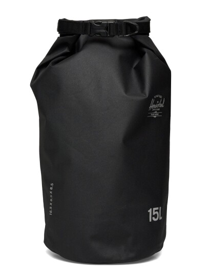 Herschel Dry Bag Organizer 15L   Black   ONE SIZE