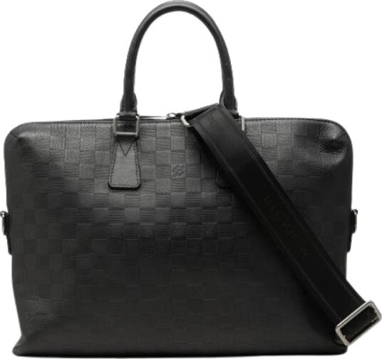 Louis Vuitton Vintage Herre Pre owned Svart ONE SIZE,