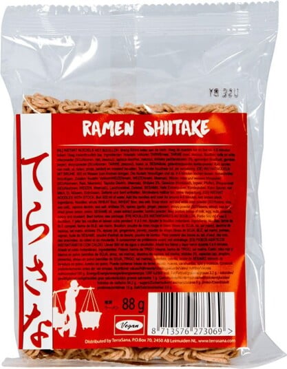 Rømer Ramen Nuddelsuppe m. Sopp 88 g