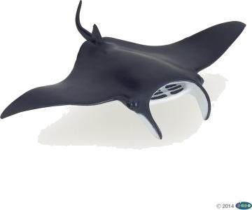 Papo 56006 3 År Marine Life Sort Hvit Pvc Papo 56006 3 År Marine Life Sort Hvit Pvc