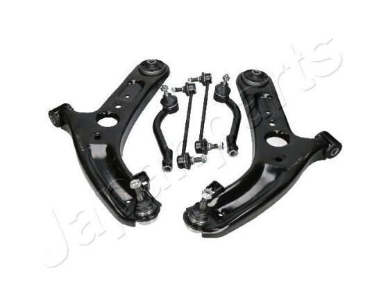 styresett, hjuloppheng JAPANPARTS SKS-H02