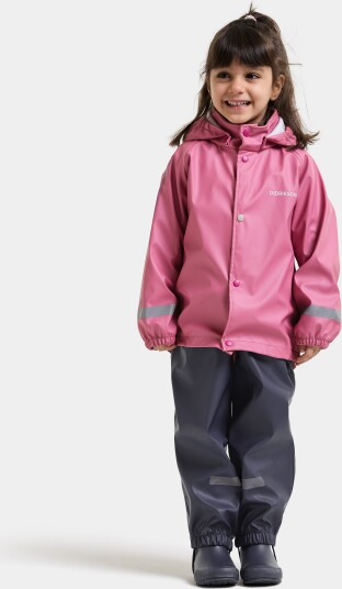 Didriksons Slaskeman Kids" Set   Pink   80