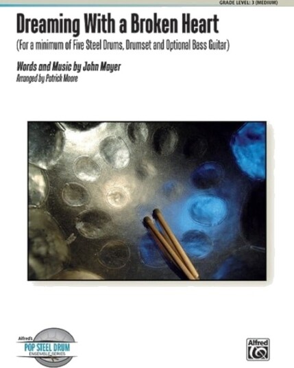 DREAMING WITH BROKEN HEART STEEL DRUM DREAMING WITH BROKEN HEART STEEL DRUM