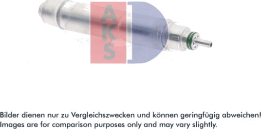 Tørker, klimaanlegg AKS DASIS 800285N