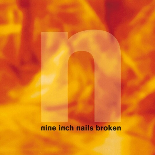 Nine Inch Nails  Broken EP  LP/Vinyl