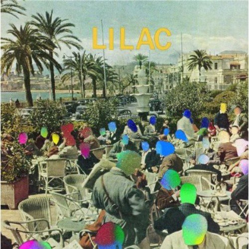 Lilac Vinyl