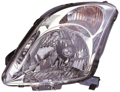 ABAKUS 218-1134L-LDEM1 Frontlykter
