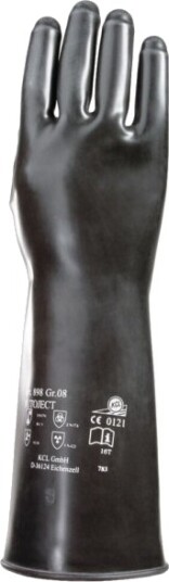 Butylhanske Honeywell Butoject 11 Sort Butylgummi