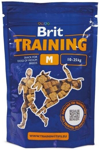 Brit Fresh Brit Training Snacks Hundegodteri 200 G (M)