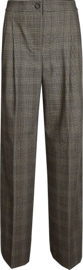 Pinko Dame Bukser Beige L,
