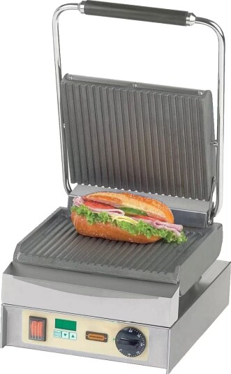 Neumarker Panini Master Grill rillet toastjern Neumarker Panini Master Grill rillet toastjern
