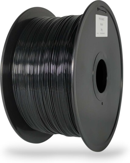 Polyalkemi Petg Basic 3kg Black