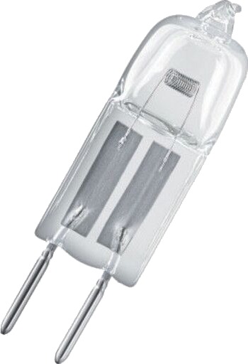 Osram Halostar 5W Halogenpære G4 Klar 2700K Varmhvit Osram Halostar 5W Halogenpære G4 Klar 2700K Varmhvit