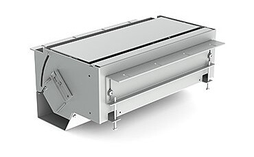 Kindermann 7448000040 Aluminium Aluminium 1 Stk Kindermann 7448000040 Aluminium Aluminium 1 Stk