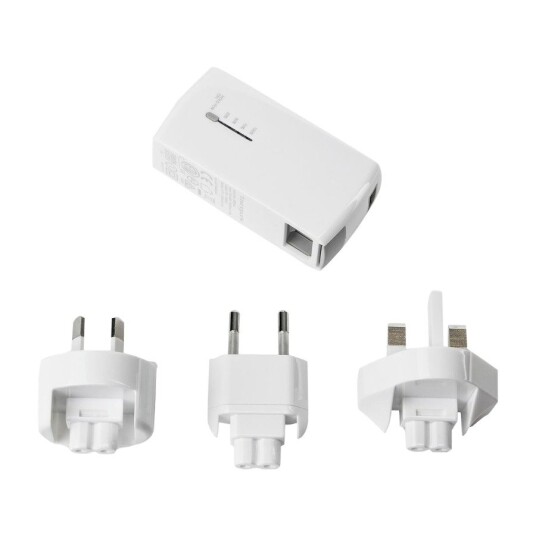 TARGUS 2-IN-1 USB WALL CHAG & POWERBANK