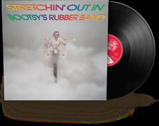 Stretchin Out In Bootsys Rub Rhino Reserve Vinyl Stretchin Out In Bootsys Rub Rhino Reserve Vinyl