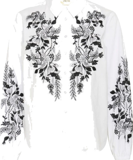 Cream Dame Bluser & Skjorter Hvit XL,