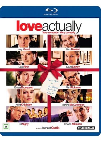 Love Actually (2003) (Blu-ray) Love Actually (2003) (Blu-ray)
