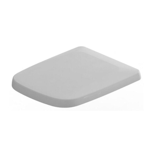 Vigour White Sc/qr Toalettsete Hvit