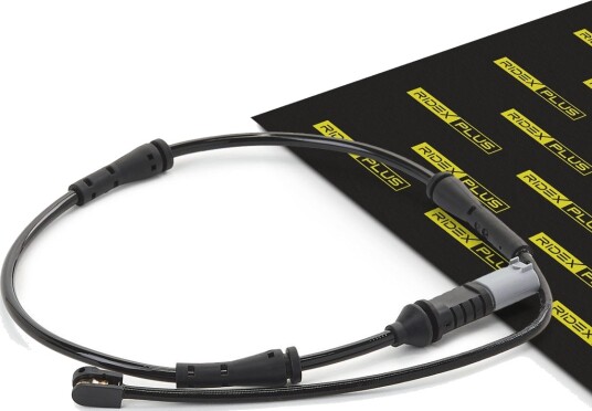 Slitekontakt bremsekloss RIDEX PLUS 407W0075P