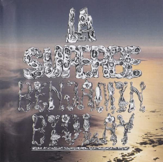 Benjamin Biolay La Superbe CD