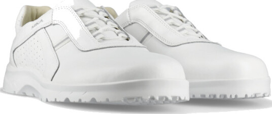 Sika Fusion Safety Shoes O1 SRC White 1 Par SKI-19511-Hvit Hvit 38