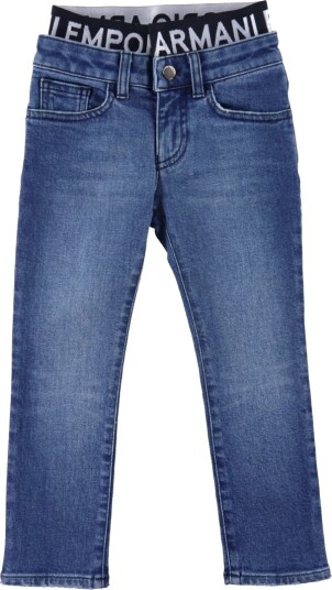 Emporio Armani Jeans   Denim Blue   Emporio Armani   6 år 116   Jeans   Blå