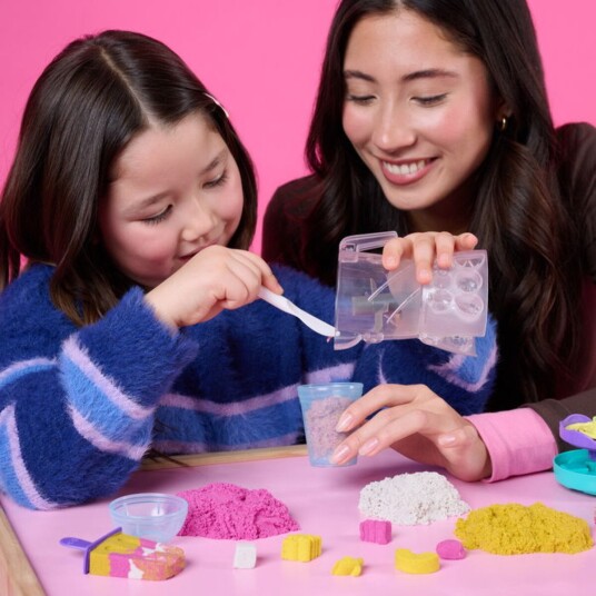Kinetic Sand Smoothie Mixer Kinetic Sand Smoothie Mixer