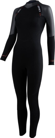 Zone3 Active-Flex Wetsuit W Black/Orange Zone3 Active-Flex Wetsuit W Black/Orange