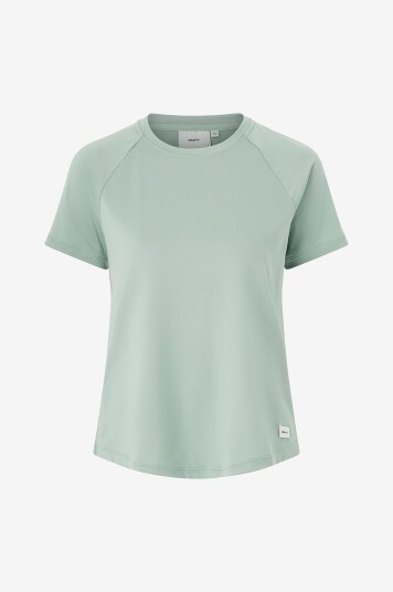 Craft Trenings t skjorte Collective SS Tee W Grønn Craft Trenings t skjorte Collective SS Tee W Grønn