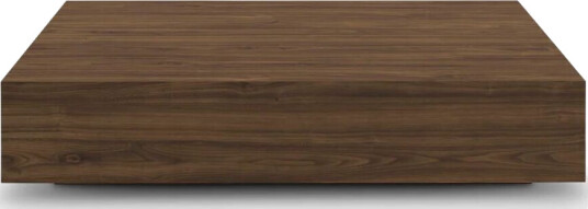 New Works Mass Wide salongbord Walnut New Works Mass Wide salongbord Walnut