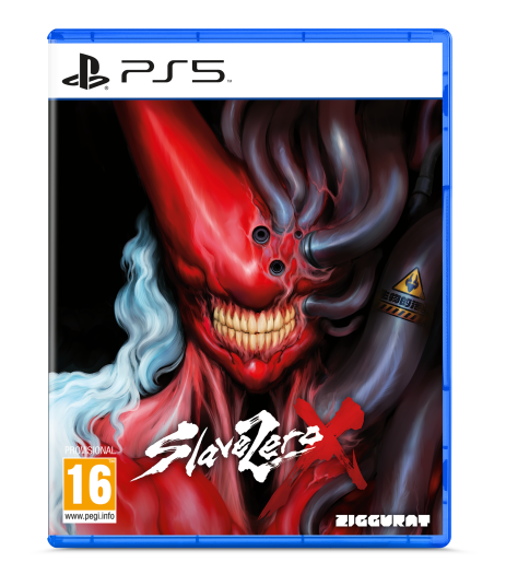 Slave Zero X PS5 Slave Zero X PS5